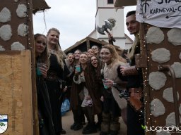 Umzug in Koenen 2025